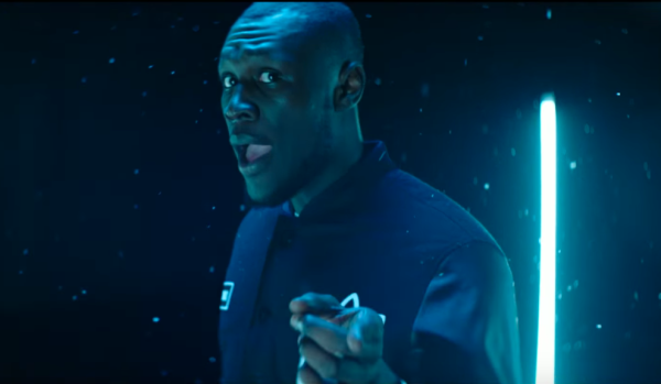 Stormzy Clique.tv
