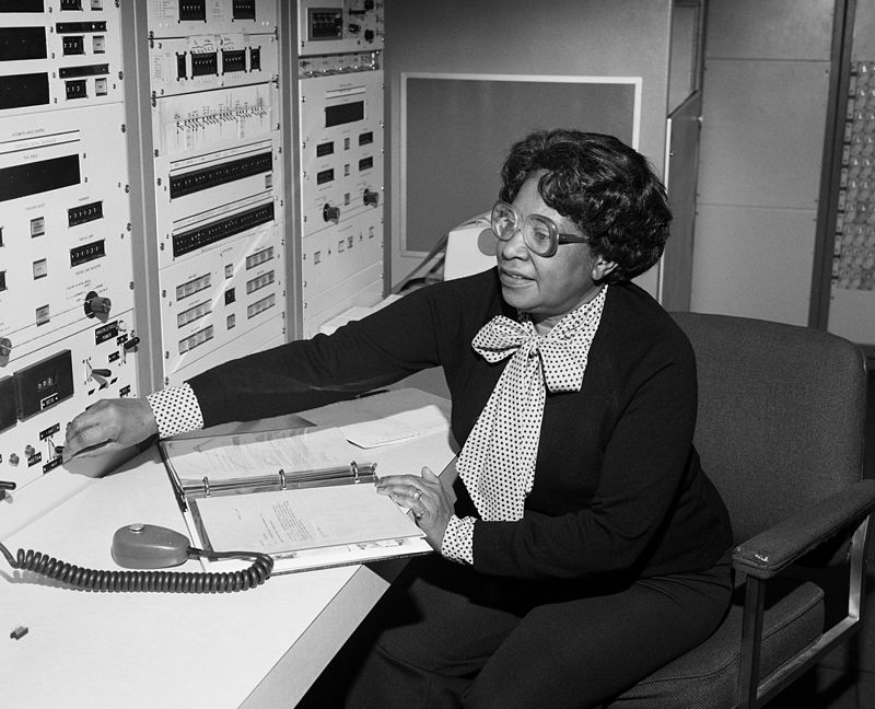 mary jackson