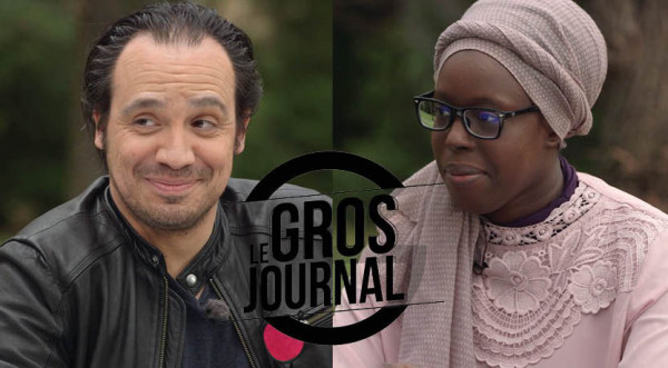 Astier et fatoumata