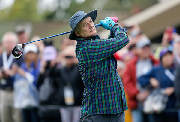 BillMuraay Golf