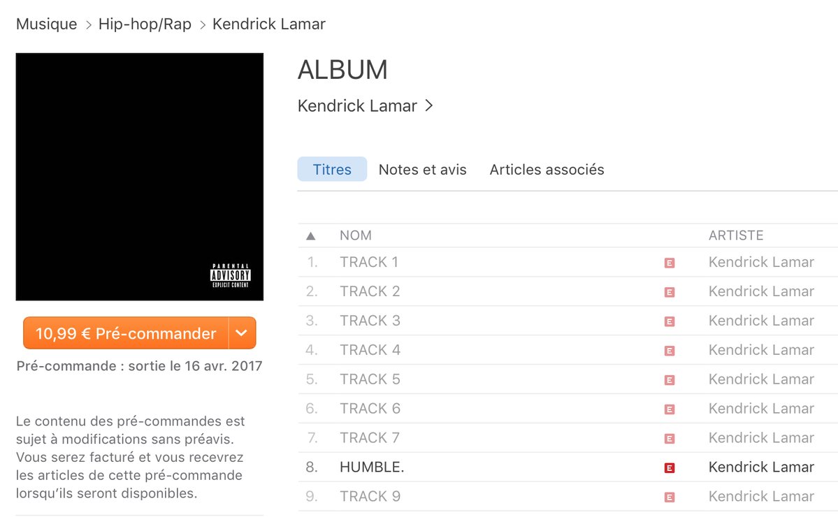 Kendrick Lamar