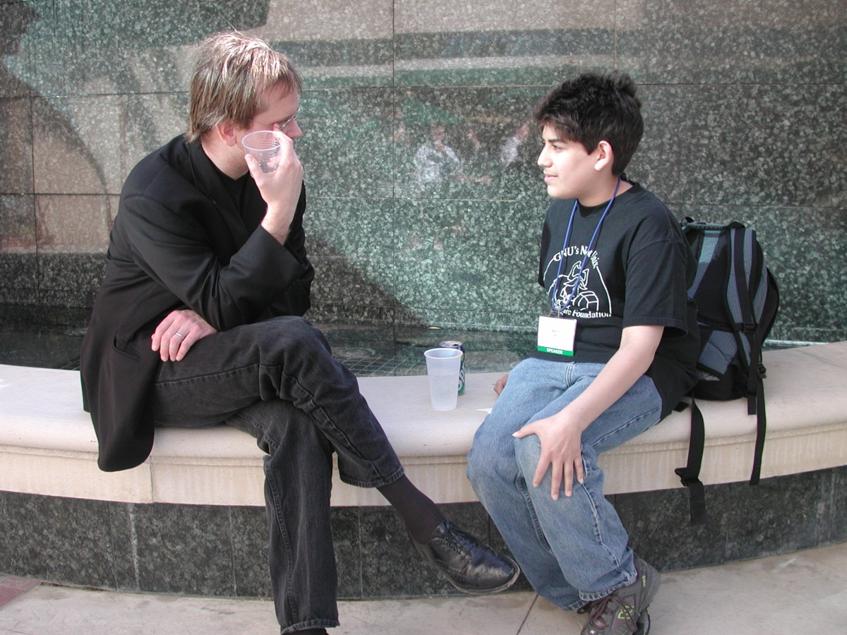 Aaron Swartz Lawrence Lessig