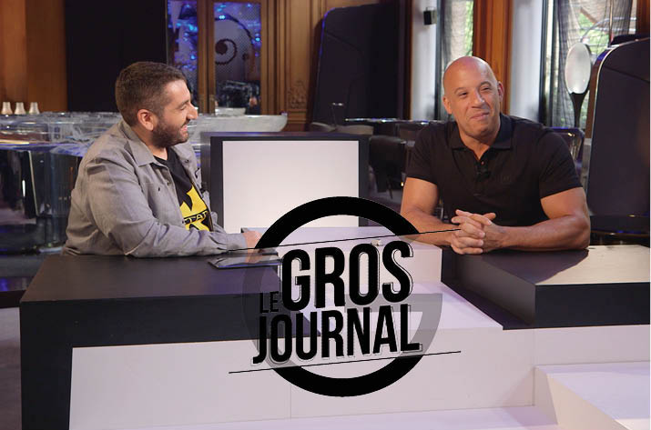 Le Gros Journal