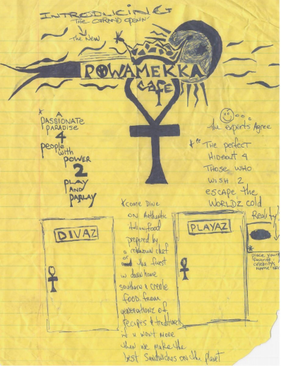 Notes de Tupac