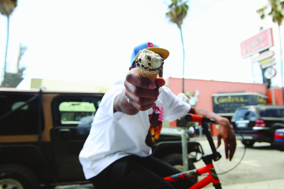 TYLER THE CREATOR KARL HAB 2012