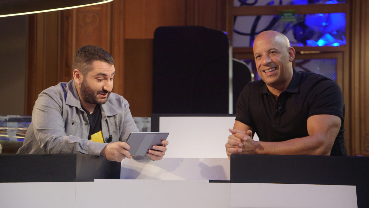 Vin Diesel