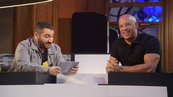 Vin Diesel