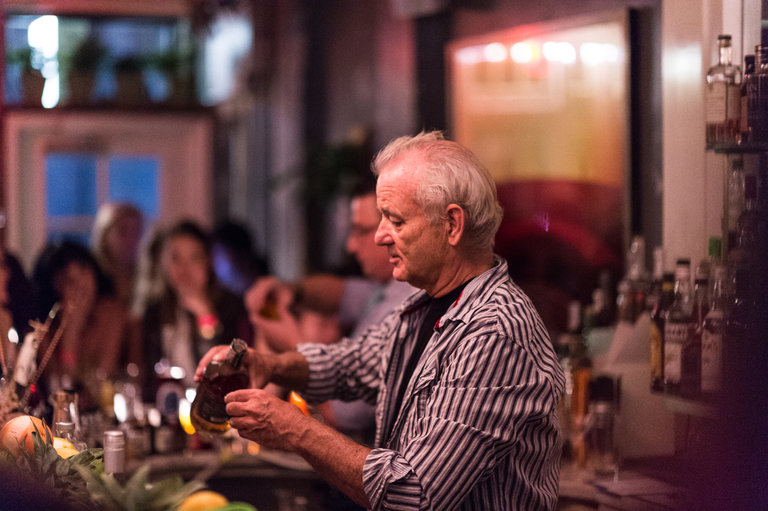 bill murray nyt