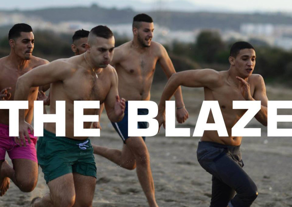 blaze