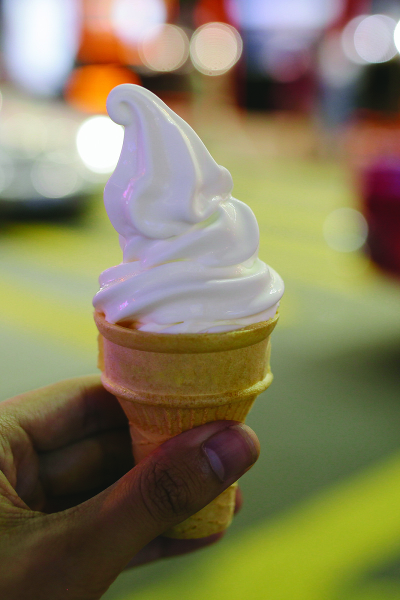 icecream hong kong Karl Hab
