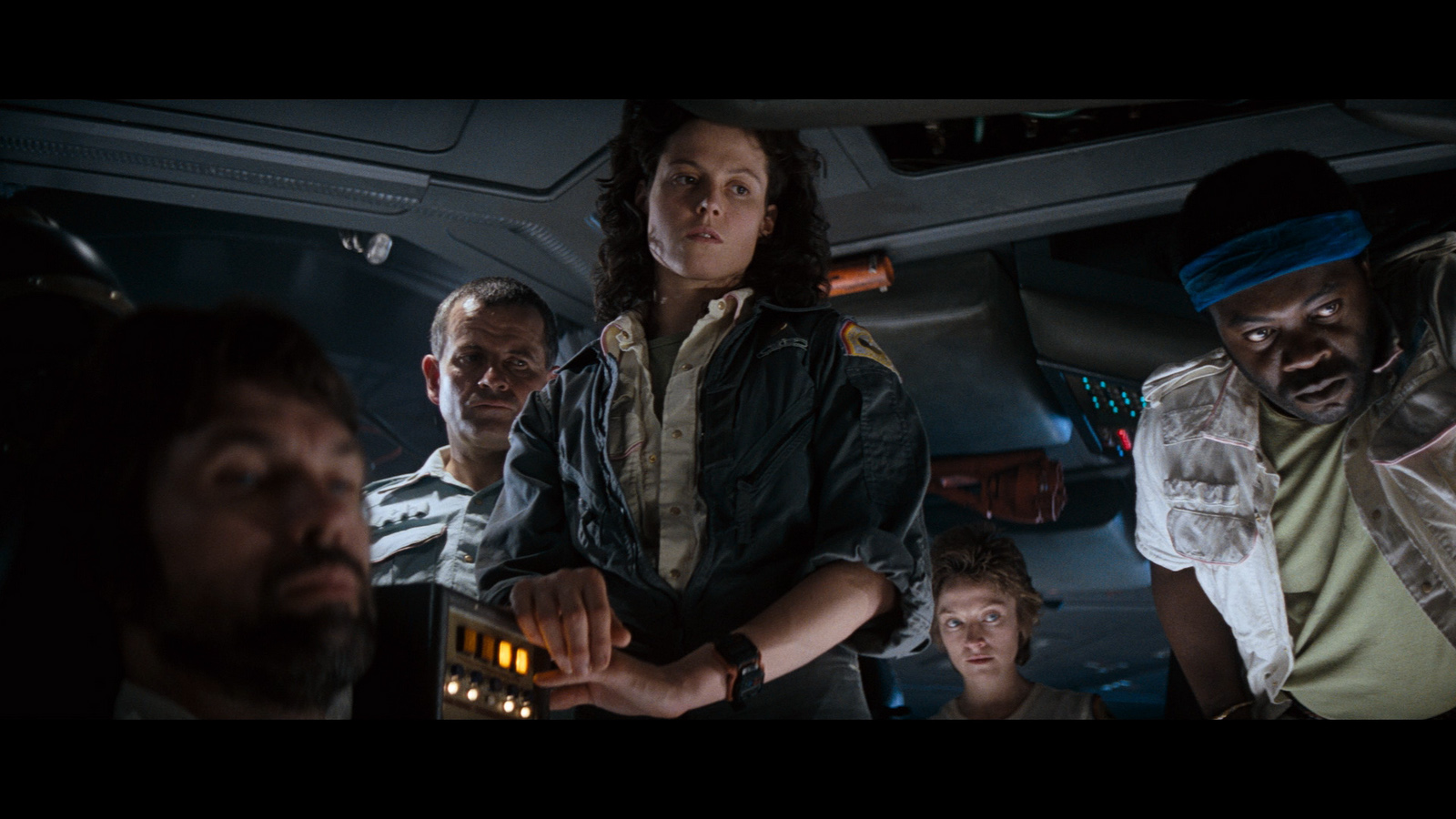 Alien, Ridley Scott, 1979