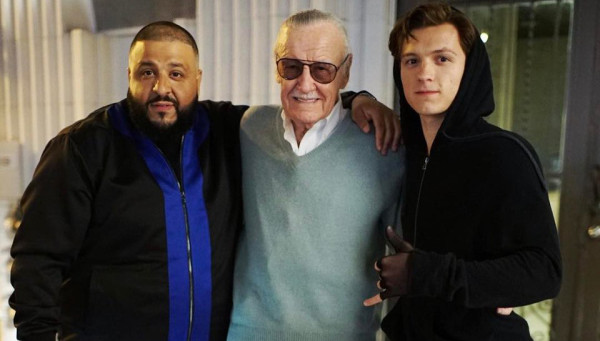 Dj-Khaled-Spiderman