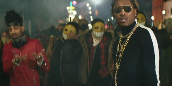 Future Mask Off