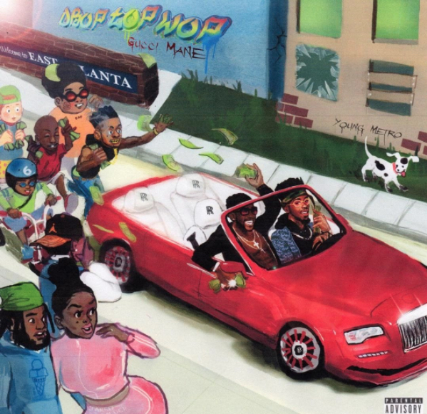 Gucci Mane 