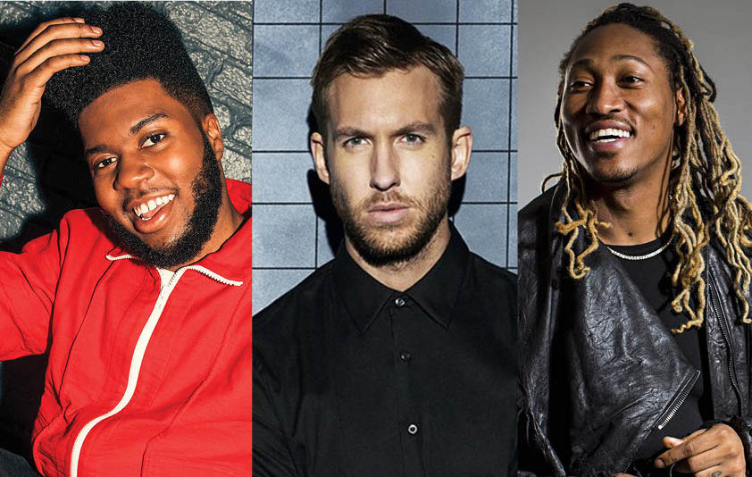 Calvin Harris