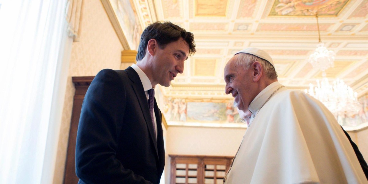 Justin Trudeau