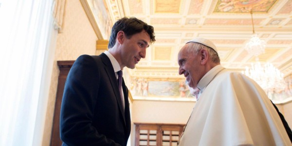 Justin Trudeau