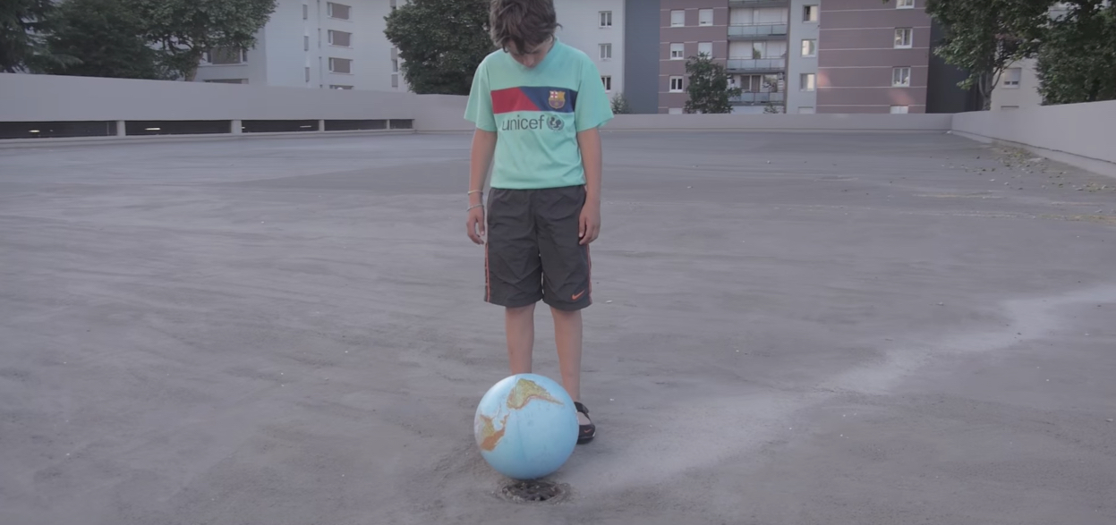 Le monde ou rien