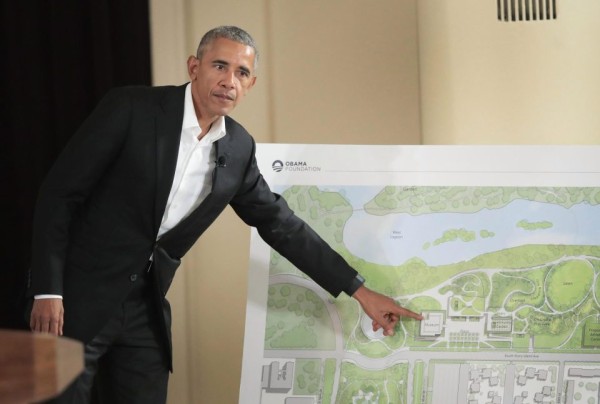 Obama Getty Image