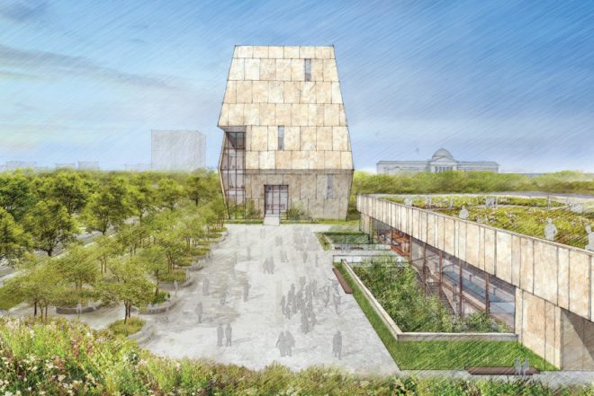 Obama Presidential Centre