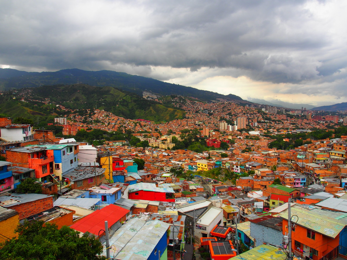 la Comuna 13
