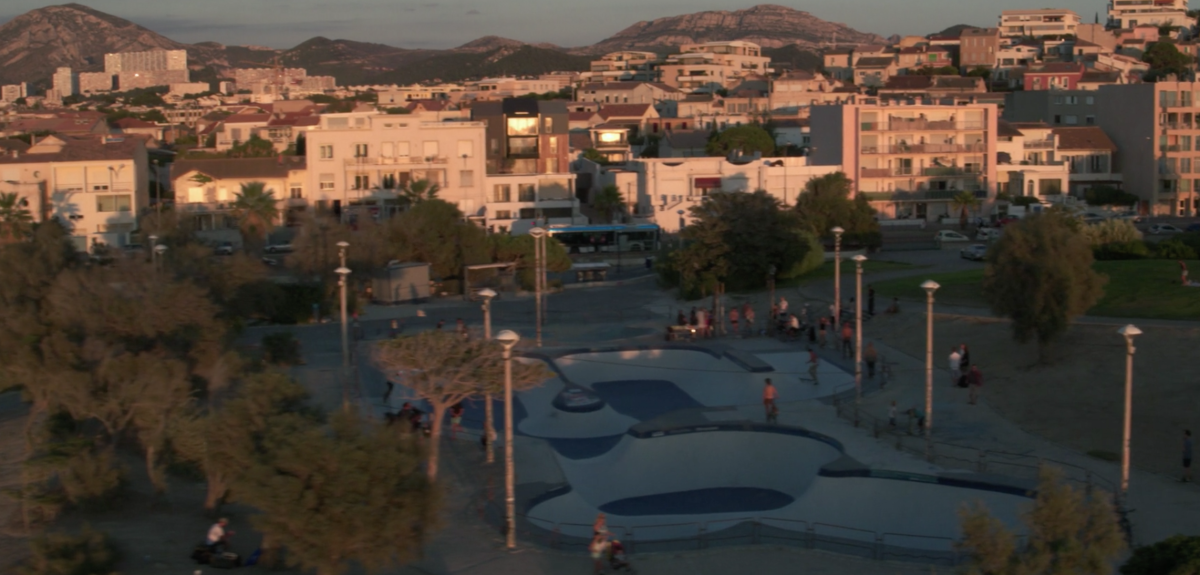 Bowl Prado Marseille
