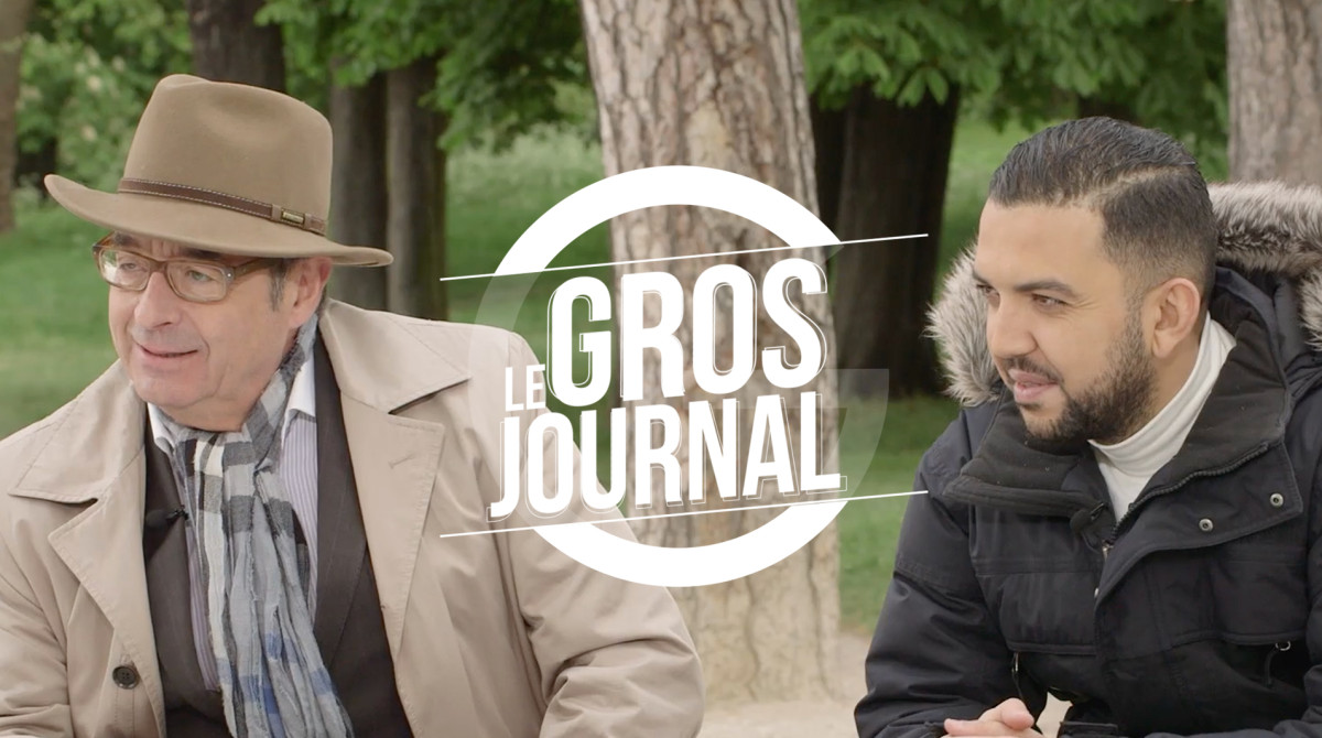 Jhon Rachid et Pascal Picq