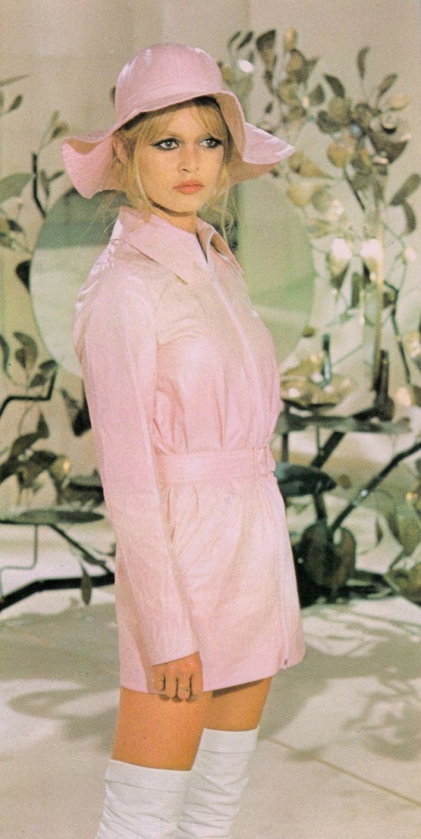 brigitte bardot