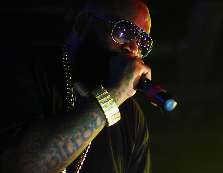 rick ross