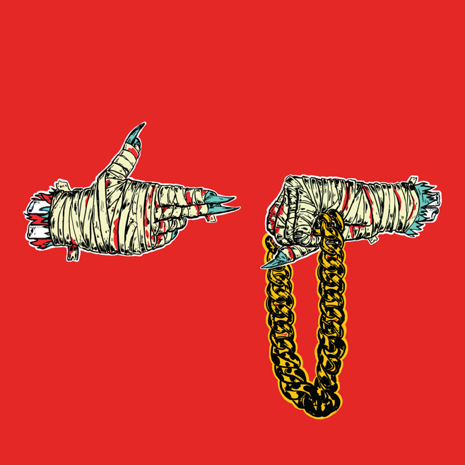 run the jewels logo