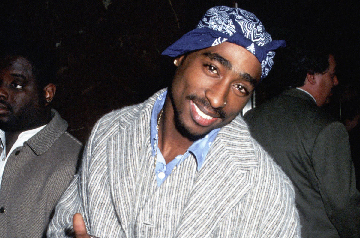 Steve McQueen et Tupac