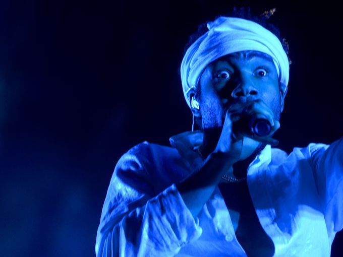 Childish Gambino