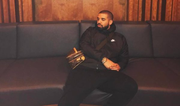 Drake Vuitton