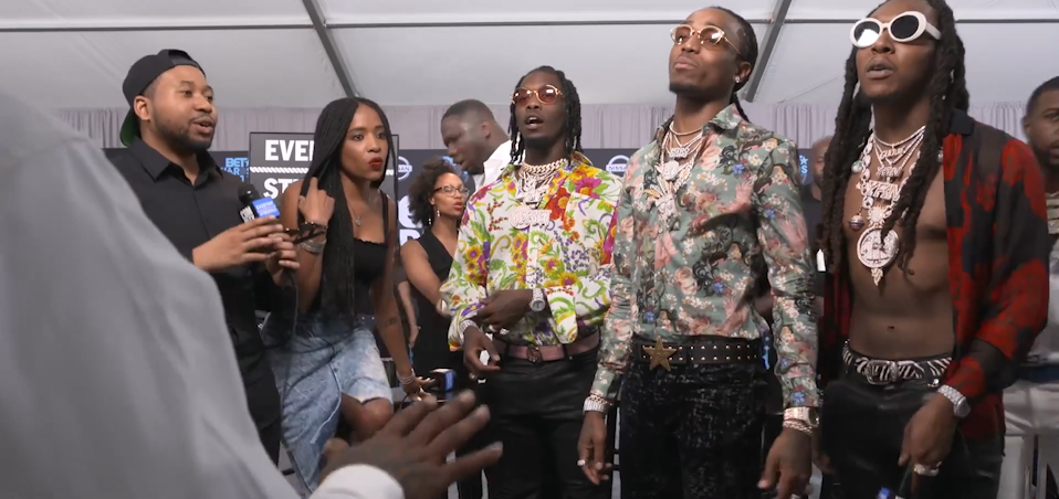 Migos Joe Budden