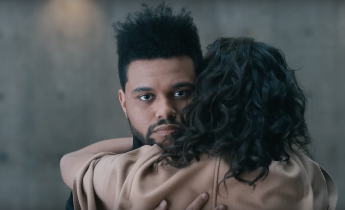 The Weeknd