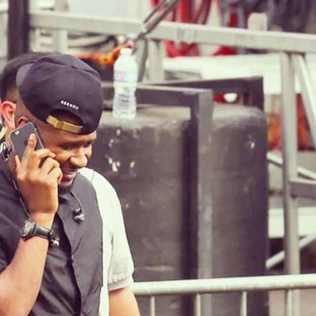 Usher et Germeii