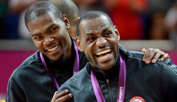 durant lebron