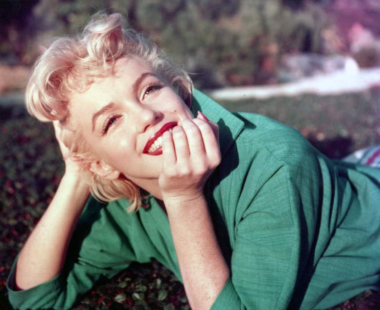 gettyimages marilyn Monroe