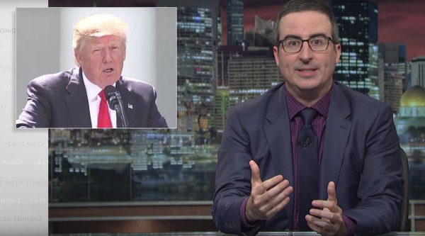 john oliver