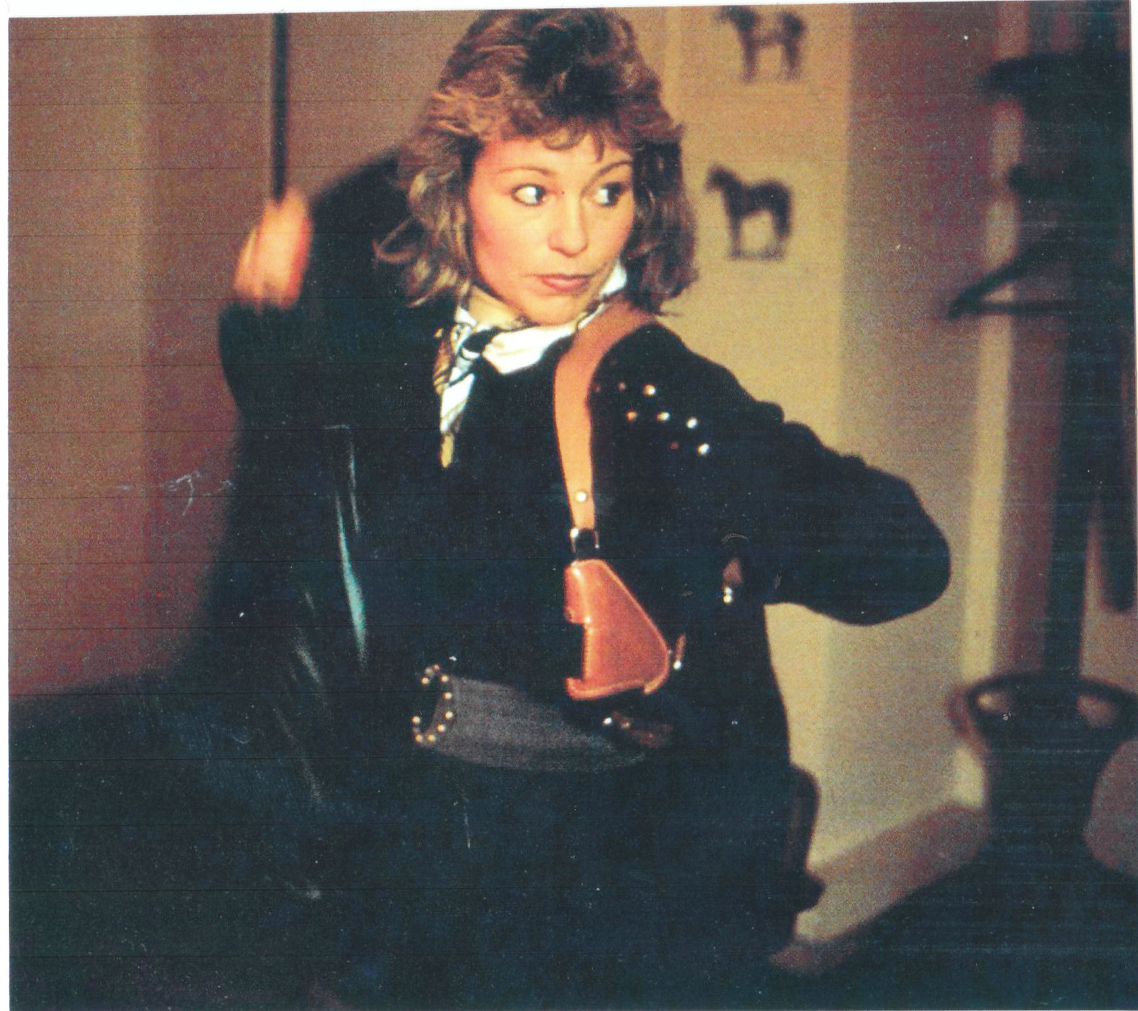 photos Martine période brigade des stups