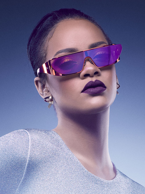 Rihanna et Dior 