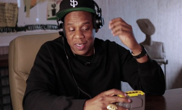 Jay Z Stretch