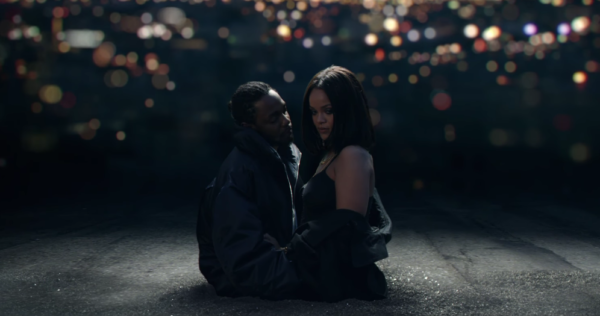 Kendrick Rihanna
