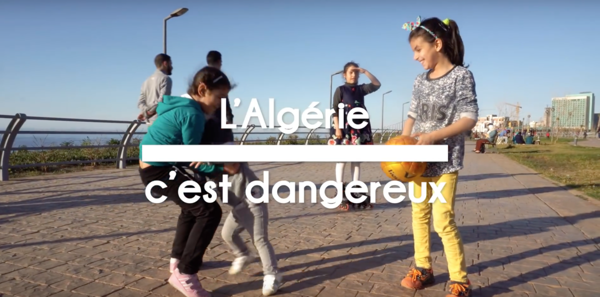 Algérie 