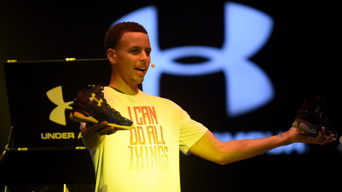 Stephen Curry
