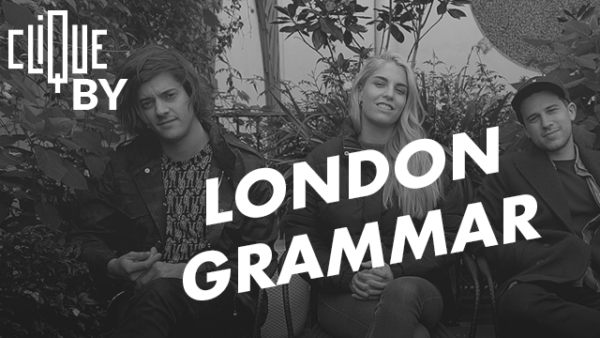 LONDON GRMMAR