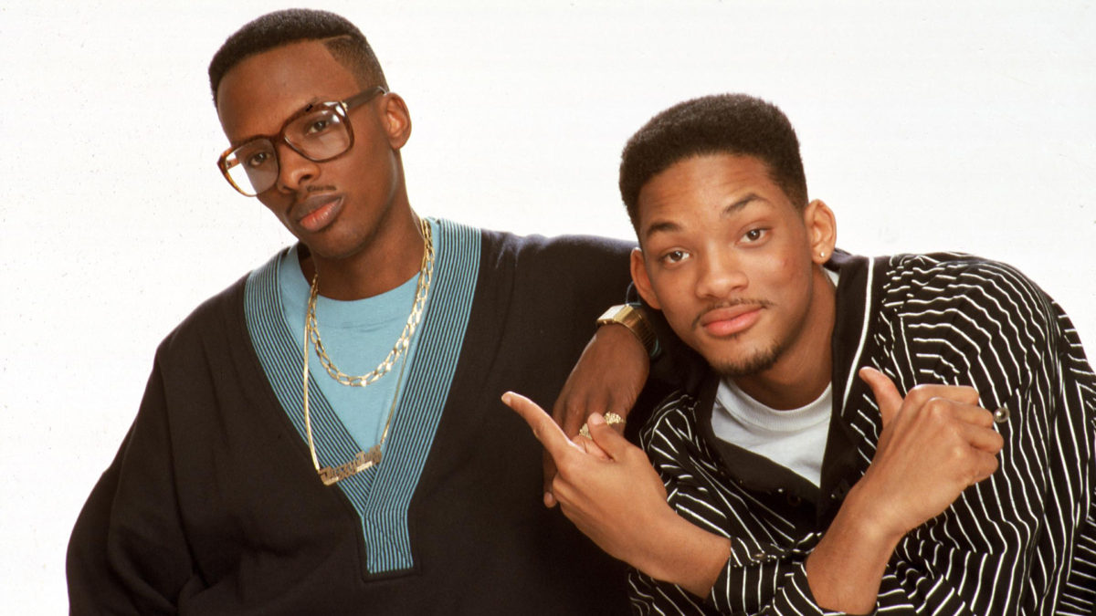 WIll Smith Jazzy Jeff