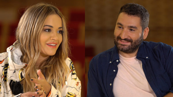 CLIQUE X RITA ORA