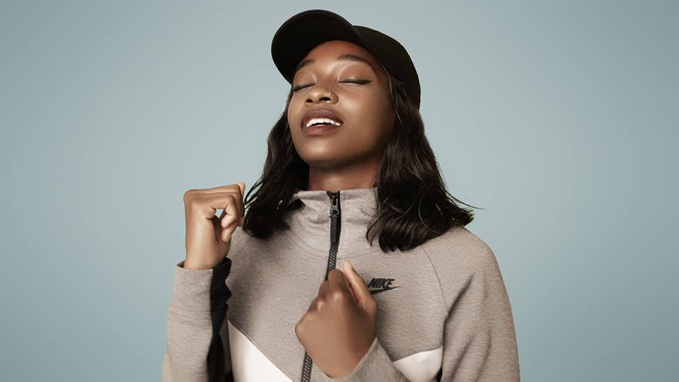 Little Simz Colors