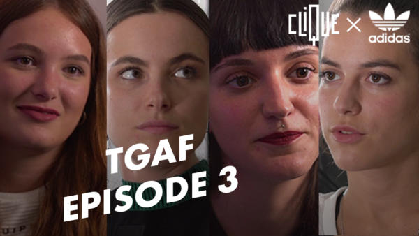 TGAF EPISODE 3
